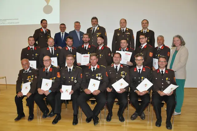 Foto: FF Ladendorf