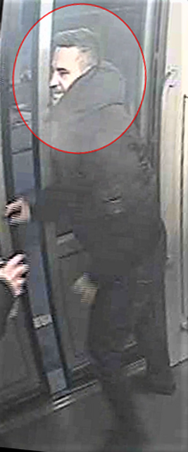 Der Überfall ereignete sich am 16. März kurz nach 6 Uhr morgens in einer Linzer Straßenbahn in der Nähe der Wiener Straße. | Foto: Linz AG/LPD OÖ