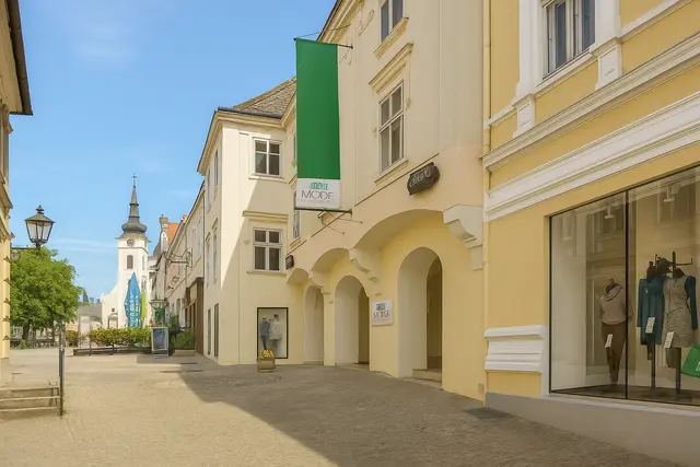 Kiennast Mode bietet 15 Prozent Rabatt auf alle Artikel und 25 Prozent auf ein Mode-Lieblingsteil. | Foto: Kiennast