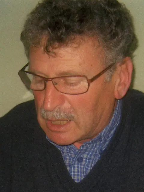 August Steiner, Naarn | Foto: Familie/Privat