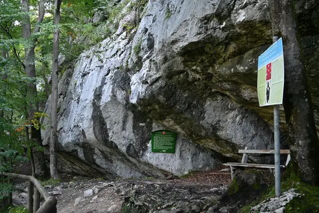 Prähistorische Jagdstation