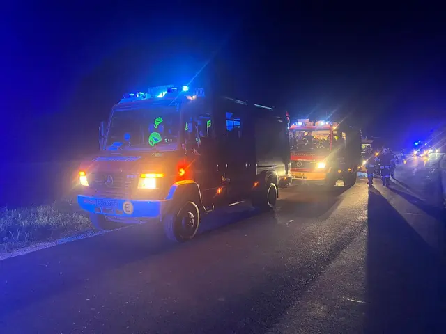 Foto: Bfkdo Amstetten / FF Kollmitzberg