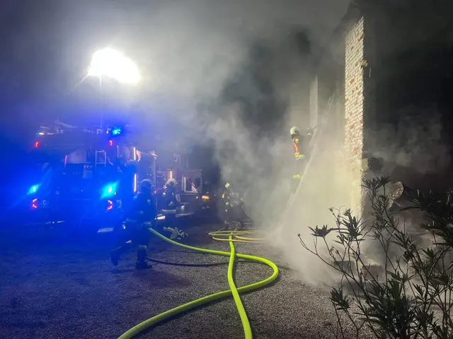Foto: Bfkdo Amstetten / FF Kollmitzberg