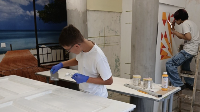 Aktuell sind in Eggenburg noch freie Lehrstellen verfügbar, sowohl in den Werkstätten als auch im AusbildungsFit-Programm. | Foto: Lehrlingsstiftung Eggenburg