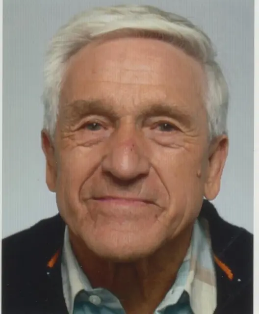 Walter Bayreder, Luftenberg | Foto: Familie/Privat