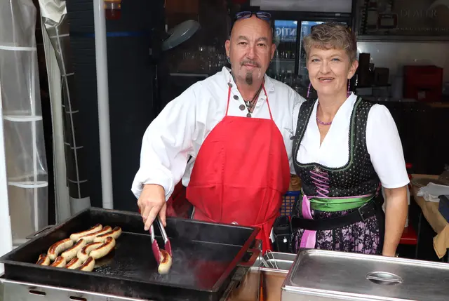 Tatjana Schuster hat ein Herz für den Flascherlzug | Foto: Gerhard Langmann