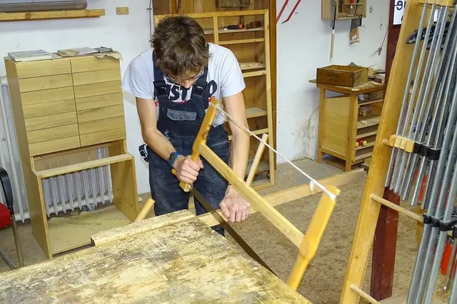 Mit Engagement, Geduld und der richtigen Förderung lassen sich Türen öffnen, die sonst verschlossen geblieben wären. | Foto: Lehrlingsstiftung Eggenburg