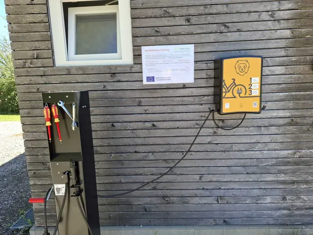 Servicestation Feistritz_Kick2Gether | Foto: Privat