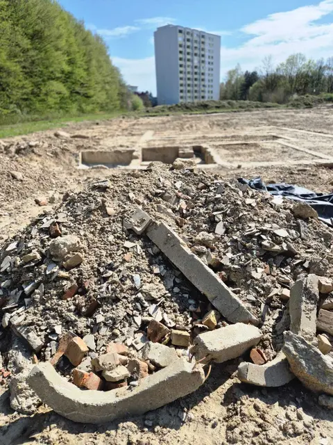 Linzplus-Fraktionsobmann Lorenz Potocnik will das Areal in eine Gedenkstätte umwandeln. | Foto: Linzplus