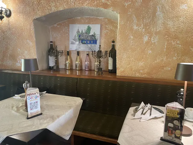 Das Image der Grinzinger Weinkultur ist laut dem 51-Jährigen am bröckeln. | Foto: Kristóf Paksanszki/MeinBezirk