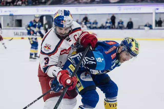 Der EC iDM Wärmepumpen VSV startete mit gemischten Ergebnissen in die neue Saison. | Foto: SGintare Karpaviciute - EC Red Bull Salzburg