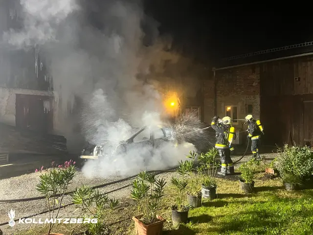 Foto: Bfkdo Amstetten / FF Kollmitzberg