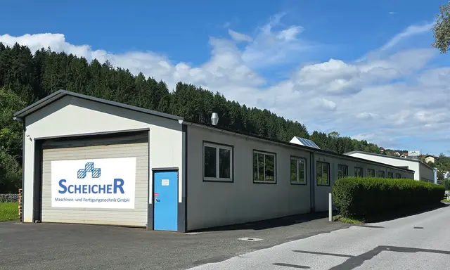 Die Firma Scheicher in Voitsberg ist das neueste Mitglied im ABV "mein Job". | Foto: Scheicher