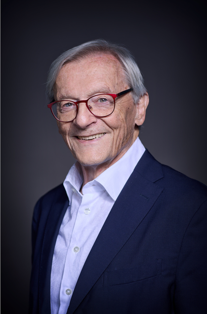 Wolfgang Schüssel hat ein Buch veröffentlicht. | Foto: Helge Kirchberger Photography