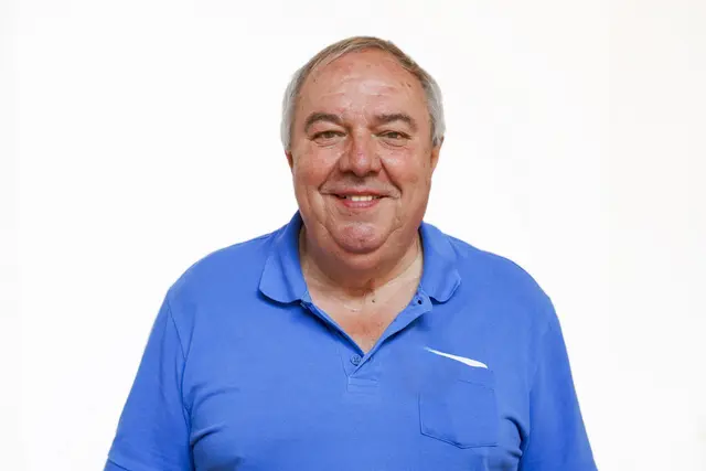 Johann Pipek, "Wir Vösendorfer". | Foto: Wir Vösendorfer