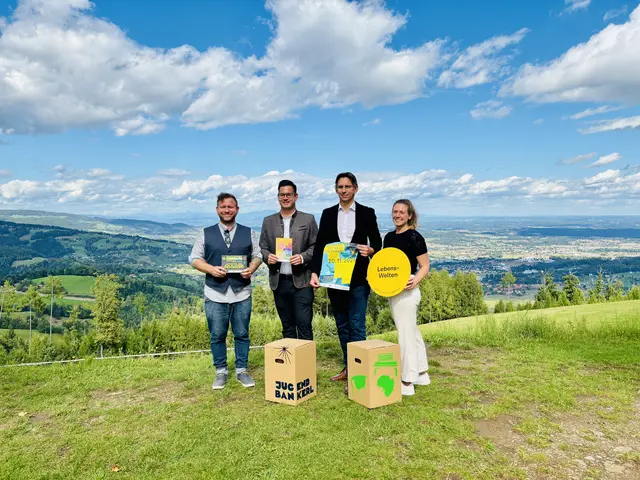 Das Regionalmanagement Südweststeiermark lädt im Oktober zu den Bildungsmessen und im November zum ersten Jugendtag. | Foto: MeinBezirk/Simon Michl