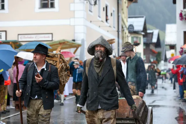Foto: TVB Rauris/Hölzl