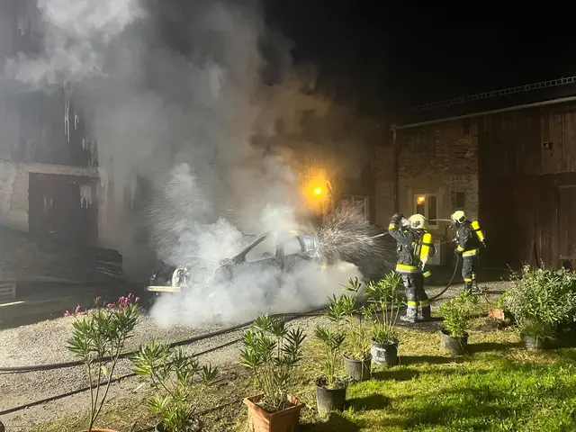 Foto: Bfkdo Amstetten / FF Kollmitzberg