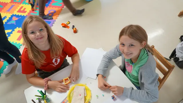 Großen Anklang fand der Familientag am 17. September 2025 im Eltern-Kind-Zentrum Micheldorf.  | Foto: EKiZ Micheldorf