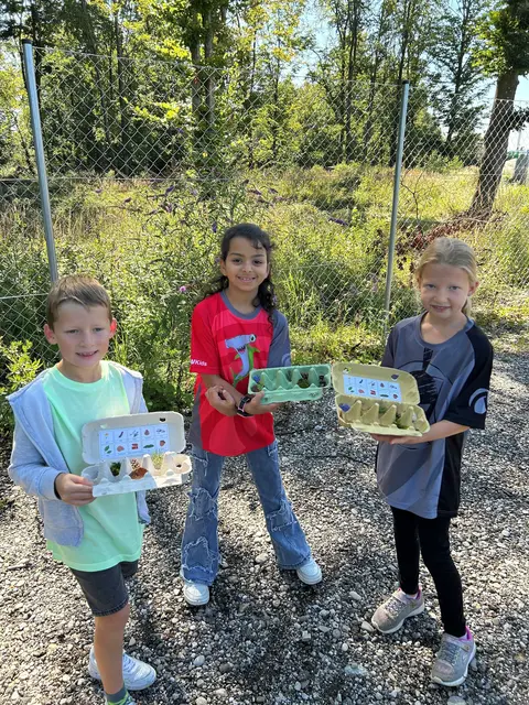 Lehrreiche Ferienbetreuung bei HAI. | Foto: HAI