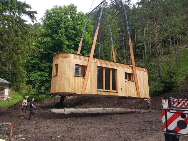 Modulhäuser würden außerdem auch Transparenz bei der Kalkulation bieten, was besonders für Familien mit begrenztem Budget wichtig ist. (Symbolbild) | Foto: Wohnwagon
