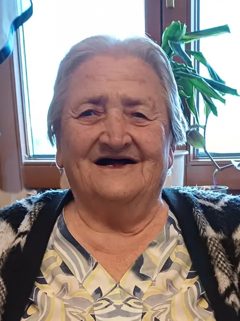 Marianne Ebenhofer, Allerheiligen im Mühlkreis | Foto: Familie/Privat