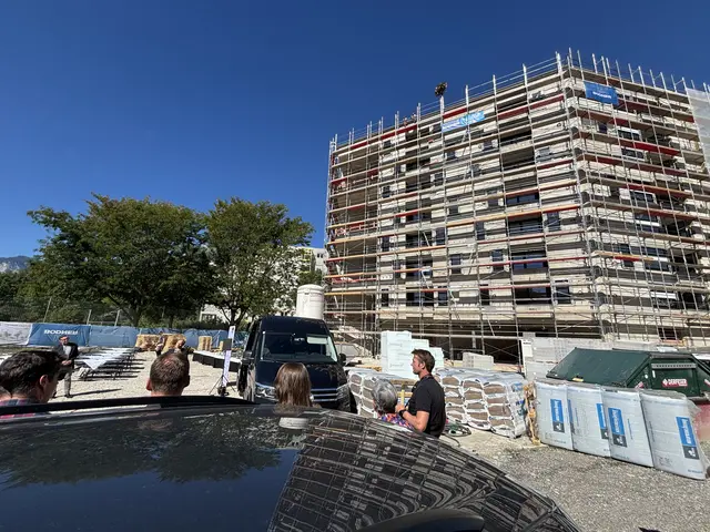 Projekt Junges Wohnen in der Andechsstraße 70 | Foto: MeinBezirk/Herrmann