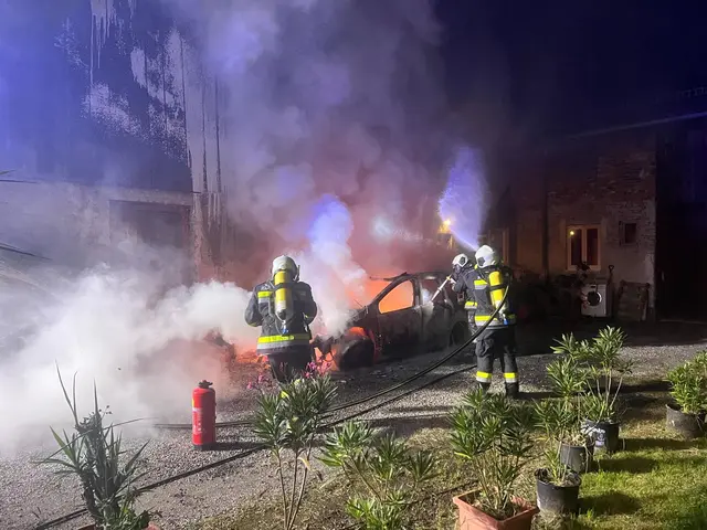 Foto: Bfkdo Amstetten / FF Kollmitzberg