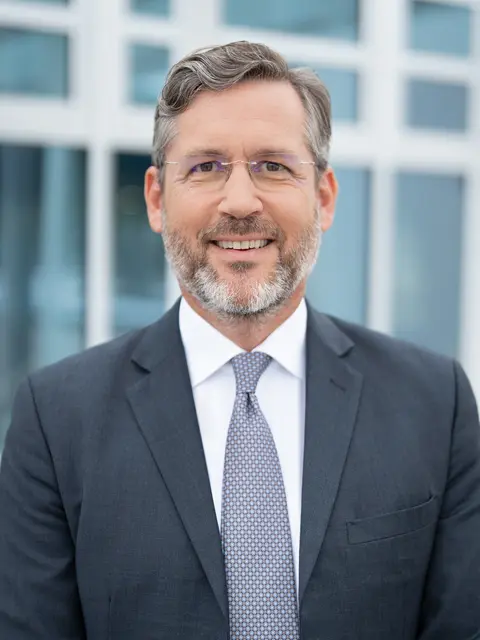 Peter Schneider ist nur noch bis Ende September stellvertretender CEO. Das Vorstandsmitglied leitet die Business Unit Electronics Solutions. | Foto: AT&amp;S/Julia Trampusch