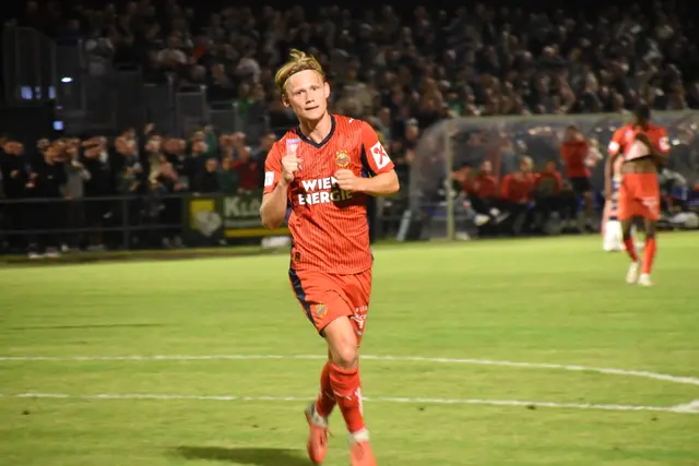 Tobias Gulliksen erzielte beide Tore für Rapid. | Foto: Michael Strini
