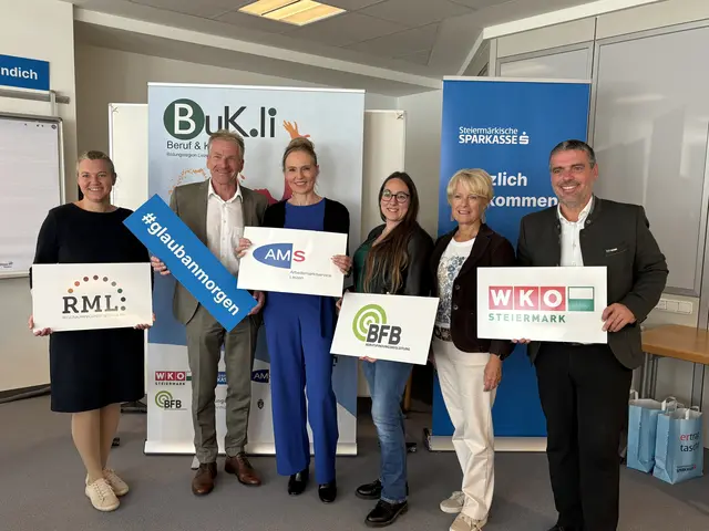 Die Verantwortlichen der Berufs- und Karrieremesse Liezen haben auch heuer wieder zahlreiche Ausstellerinnen und Aussteller für die drei Standorte Bad Aussee, Gröbming und Liezen "an Land gezogen". | Foto: Nathalie Polz/MeinBezirk