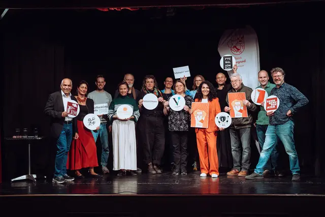 Insgesamt elf Theater sind bei der Kulturcard mit dabei.  | Foto:  suna films