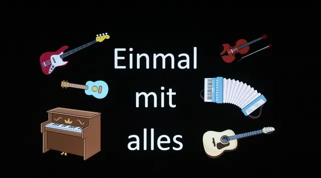 Kabarett von Thomas Strobl "Einmal mit alles" | Foto: Gerhard Maly