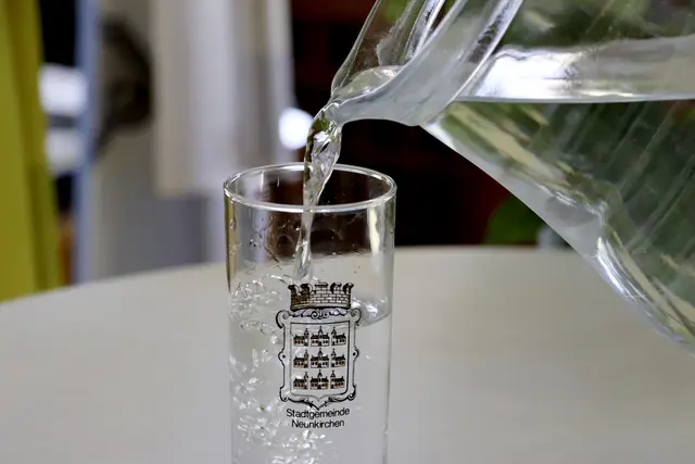 Leitungswassergenuss ist aktuell erst nach dreiminütigem Abkochen möglich. | Foto: Stadtgemeinde Neunkirchen