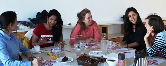Das Projekt "Irina" soll Caritas-Einrichtungen in die Nachbarschaft integrieren. | Foto: Caritas