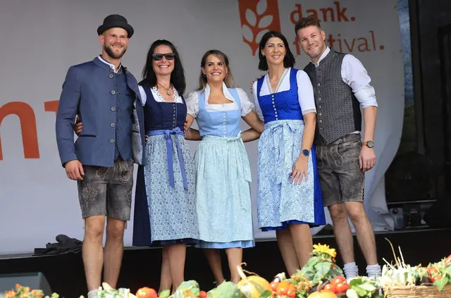 Modenschau | Foto: Maisetschläager