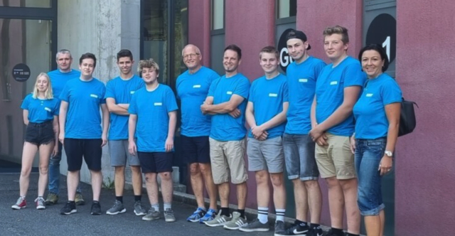 Regelmäßige Lehrlingsausflüge sollen das Gemeinschaftsgefühl stärken.  | Foto: Voglauer