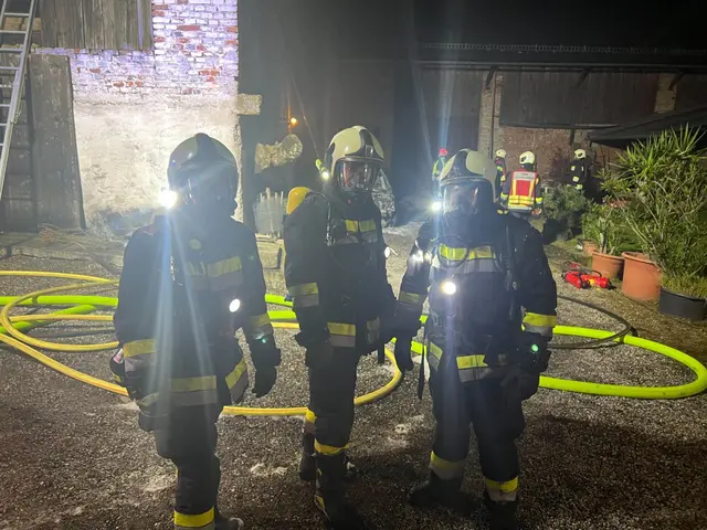 Foto: Bfkdo Amstetten / FF Kollmitzberg