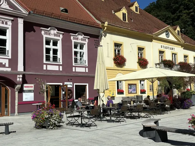 Aus dem "palmars" wurde das "Mühlrad". | Foto: MeinBezirk/Angelika Kern