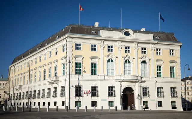 Nach Luftraumverletzungen durch russische Drohnen in Polen hat gestern in Wien der Nationale Sicherheitsrat getagt. | Foto: BKA