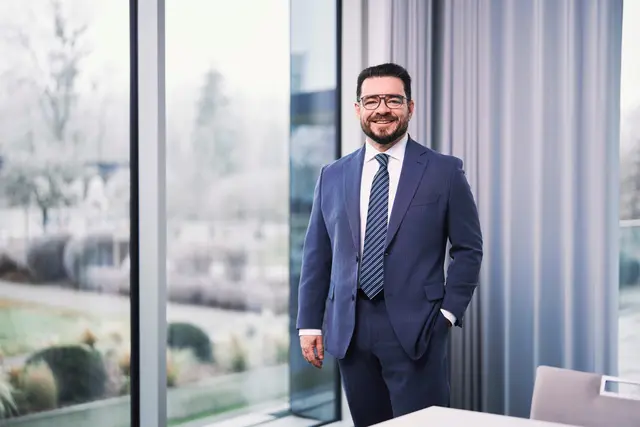 AMAG-Vertriebsvorstand Victor Breguncci. | Foto: AMAG.