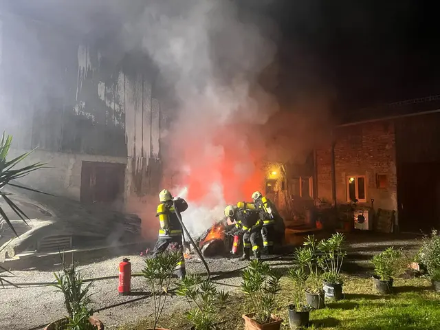 Foto: Bfkdo Amstetten / FF Kollmitzberg