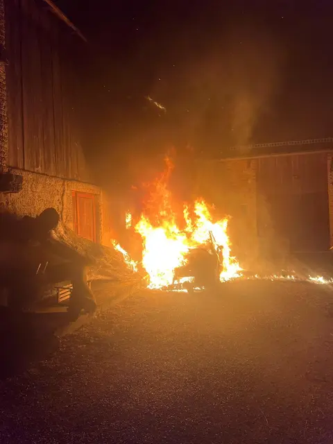 Foto: Bfkdo Amstetten / FF Kollmitzberg