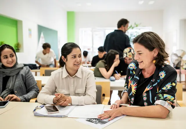 Wie kann Vielfalt gefördert werden? Damit beschäftigt sich das EU-Projekt „Diversity Matters“. | Foto: Jugend am Werk Steiermark/Miriam Raneburger