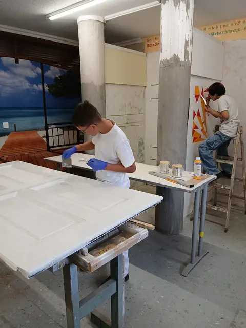 Foto: Lehrlingsstiftung Eggenburg