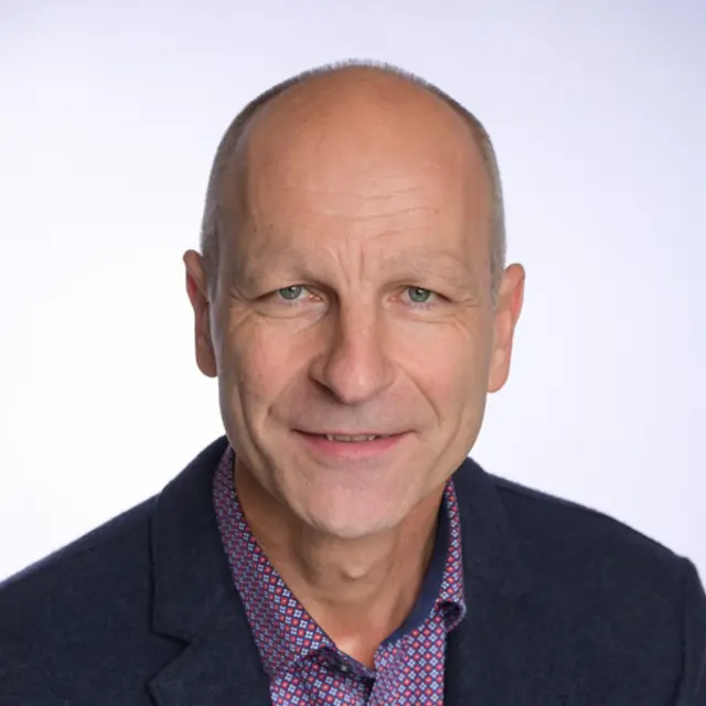 Direktor Heinz Peherstorfer | Foto: PTS Neufelden