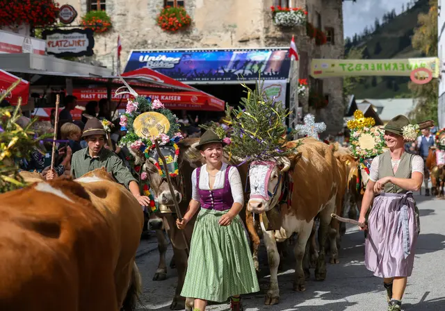 Foto: TVB Rauris/Hölzl