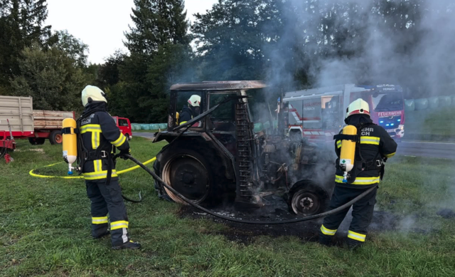 Foto: Freiwillige Feuerwehr Pierbach