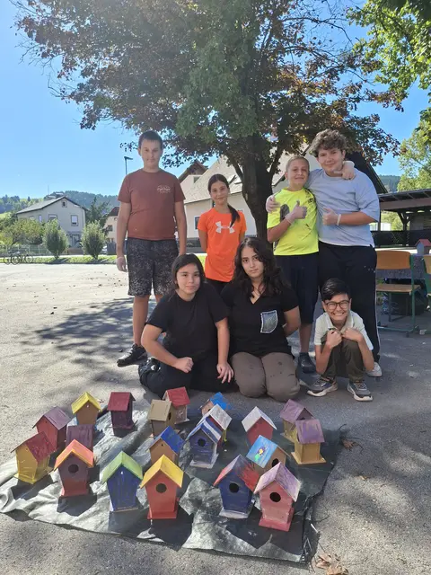 Foto: Mittelschule Voitsberg