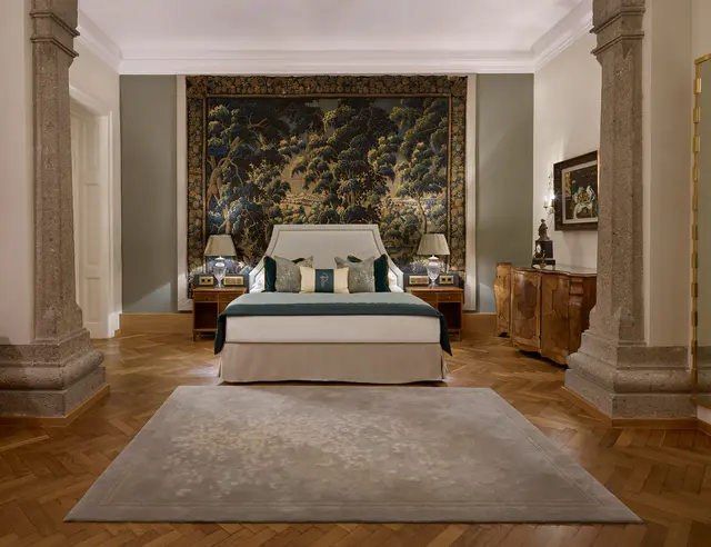Das Hotel Schloss Mönchstein ist ein einzigartiges 5-Sterne-Superior-Haus. | Foto: © Hotel Schloss Mönchstein, www.monchstein.at